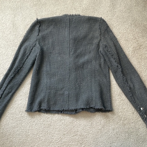 IRO Agnette Jacket in gray - Picture 16 of 16